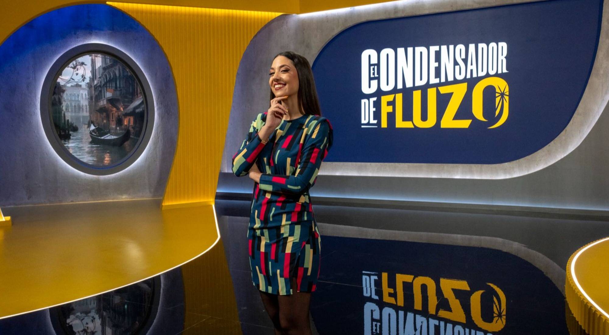 'El condensador de fluzo'