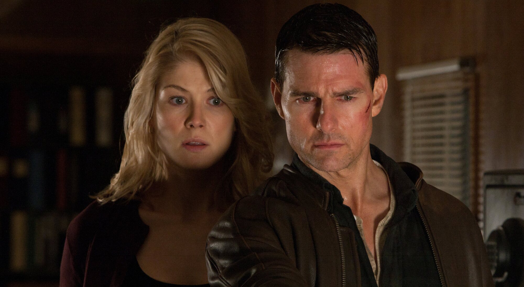 'Jack Reacher'