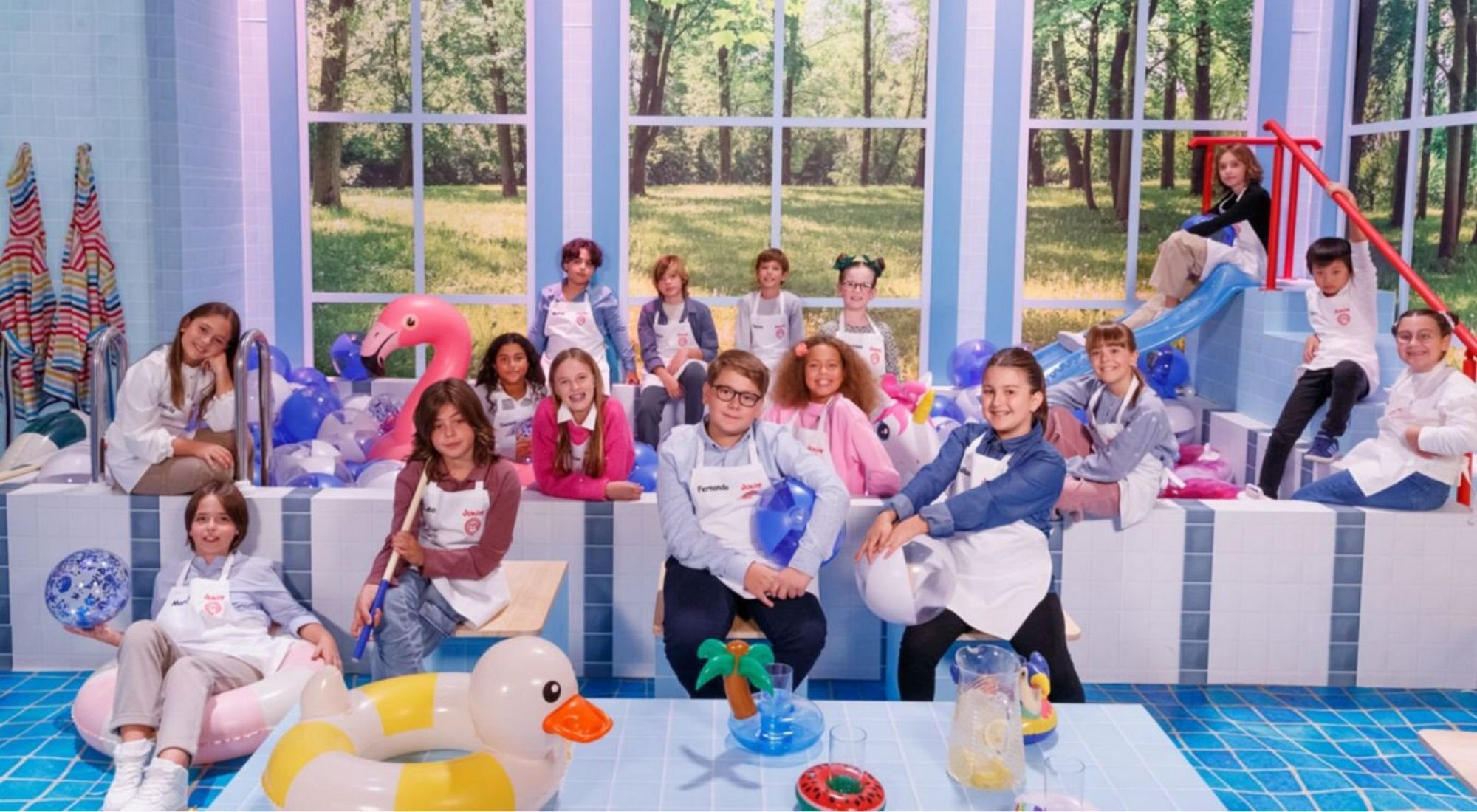 'MasterChef Junior 11'