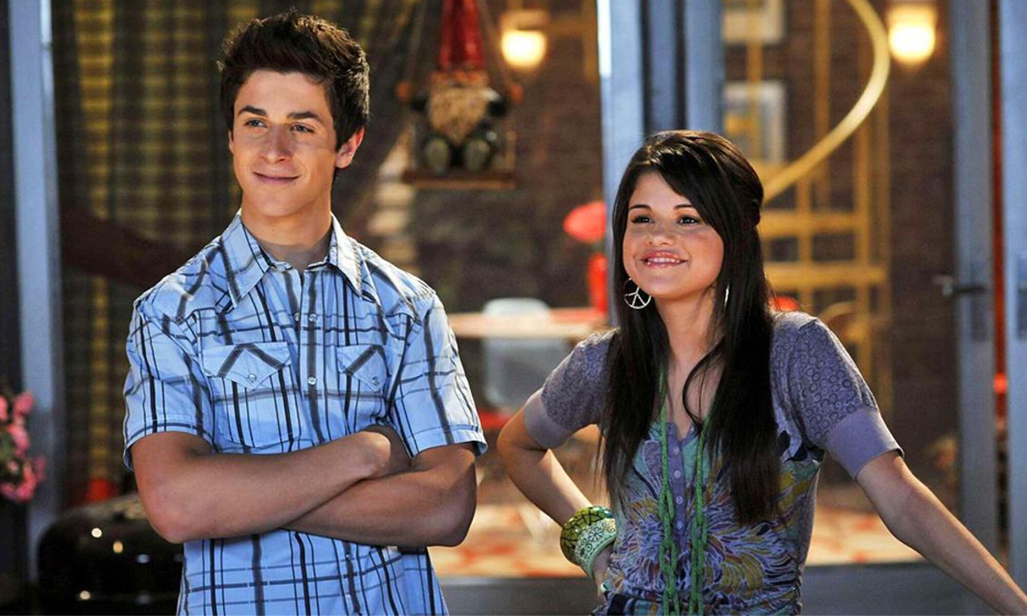 'Los magos de Waverly Place'