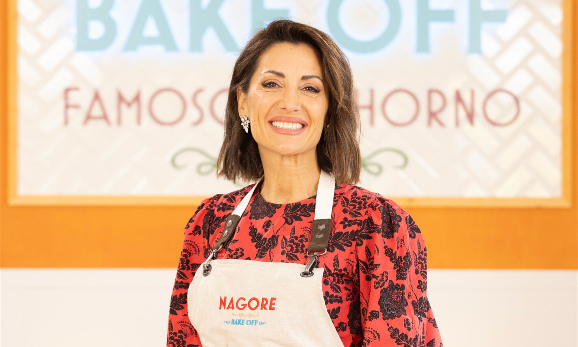 Nagore Robles, concursante de 'Bafe Off: Famosos al horno'