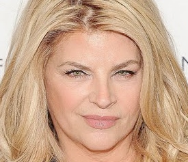  Kirstie Alley