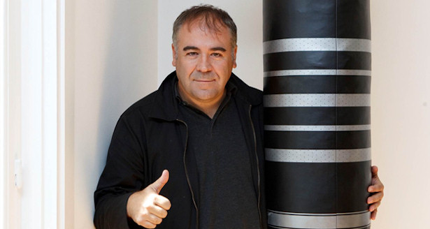 Antonio García Ferreras, presentador de 'Al rojo vivo'