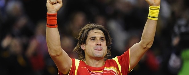 David ferrer