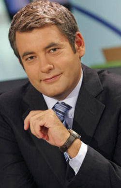 Julio Somoano, director de Informativos de TVE