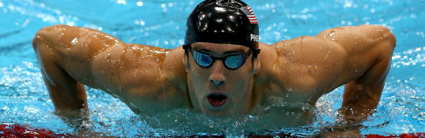 Michael Phelps se marcha de Londres 2012 como el deportista con más medallas olímpicas de la historia.