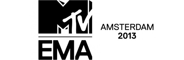 MTV EMA 2013