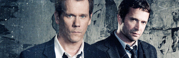 kevin bacon the following