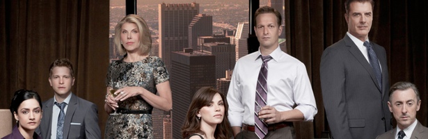 Protagonistas de 'The Good Wife'