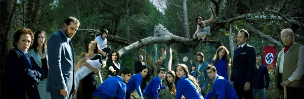 'El internado', serie de Globomedia