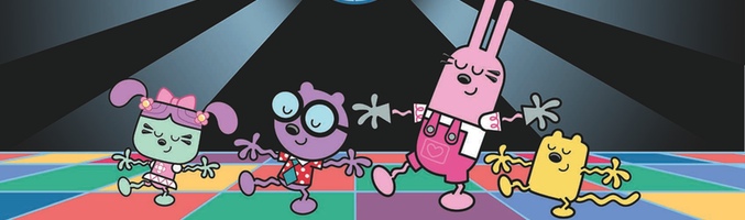 Personajes principales de 'Wow Wow Wubbzy'