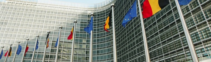 Edificio Berlaymont, sede la Comisión Europea (Bruselas)