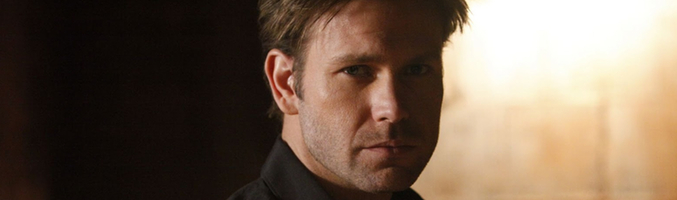 Matt Davis, protagonista de 'Cult'