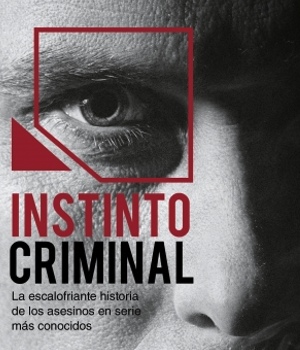 Libro "Instinto criminal"