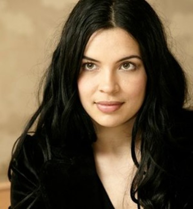 Zuleikha Robinson Homeland