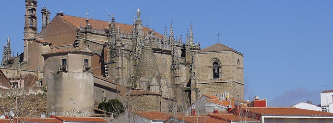 La catedral de Plasencia acogerá el rodaje de 'Isabel'