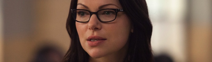 Laura Prepon interpreta a Alex Vause en 'Orange is the New Black'