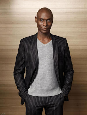 Lance Reddick