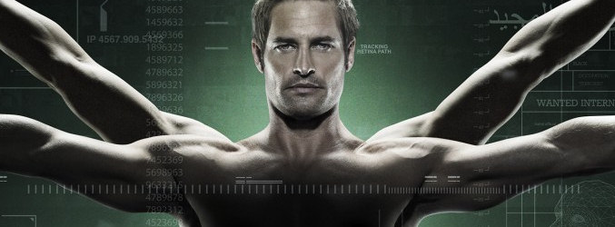 Josh Holloway, protagonista de 'Intelligence'