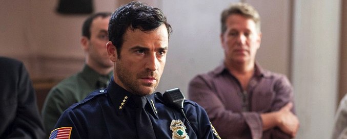 Justin Theroux en 'The Leftovers'