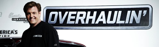 Discovery MAX estrenará 'Overhaulin 2013'