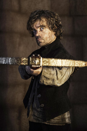 Tyrion en el final de temporada de 'Juego de tronos'