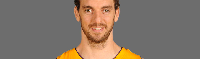 La 1 emite esta madrugada el documental 'Pau Gasol, una vida a su medida'