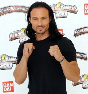 Ricardo Medina Jr., exPower Ranger Rojo