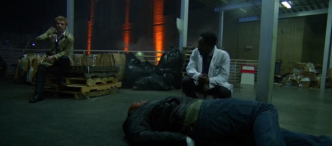 Constantine 1x12