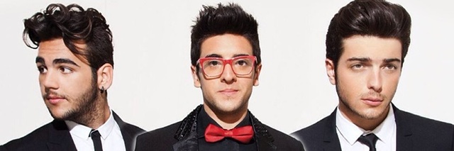 El Trío De Pop Lírico Il Volo Gana El Festival De San Remo 2015 Con