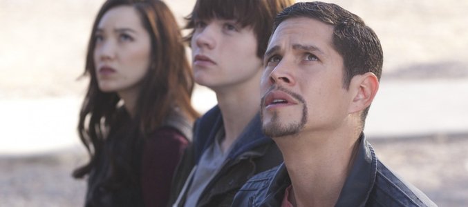 'The Messengers' sube ligeramente durante el último capítulo de la serie