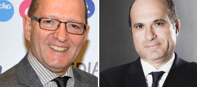 Manuel Villanueva y Javier Bardaji, directivos de Mediaset y Atresmedia, rechazan la decisión del CAC