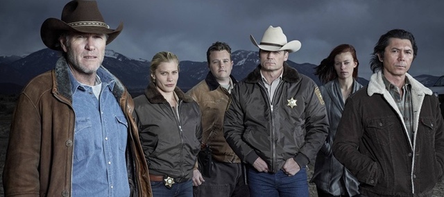 longmire netflix españa