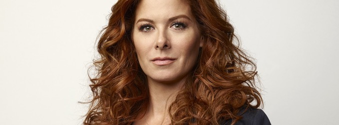 Debra Messing interpreta a Laura Diamond en la serie 'The Mysteries of Laura'