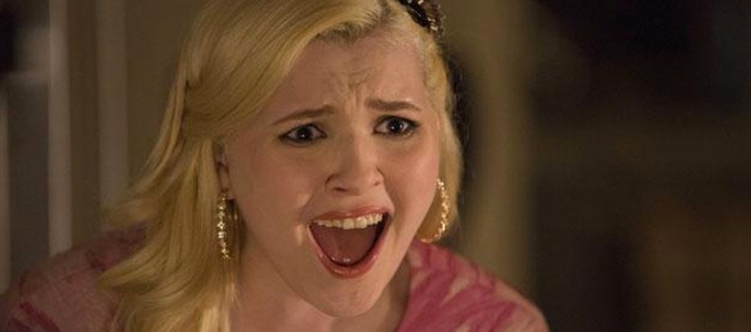 Abigail Breslin en 'Scream Queens'