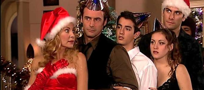 Ana y los 7 especial navidad