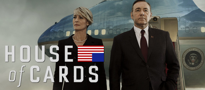 'House of Cards' renueva por una quinta temporada