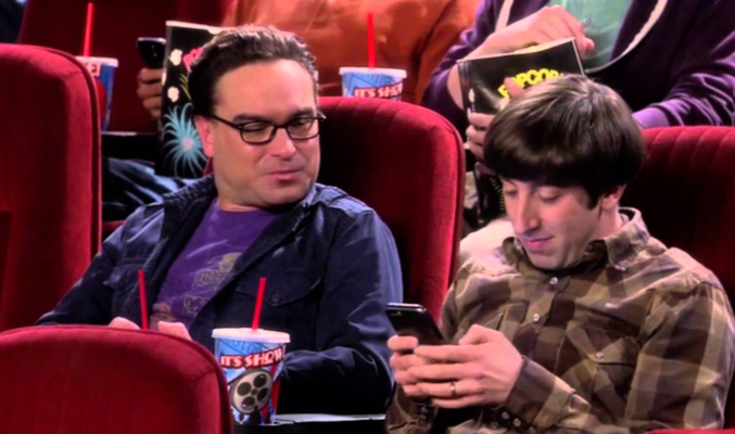 audiencias the big bang theory neox