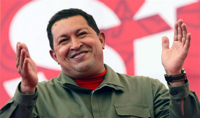 Hugo Chávez