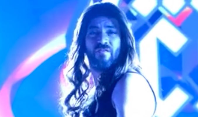 Arturo Valls es Conchita Wurst por una tarde