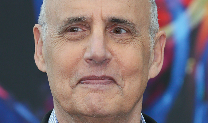 Jeffrey Tambor en el Festival de Televisión de Montecarlo