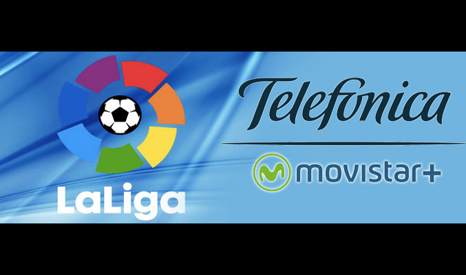 Logo de Telefónica