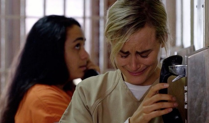 Orange Is The New Black 4x08