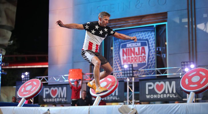 'American Ninja Warrior' consigue su mejor dato de la temporada