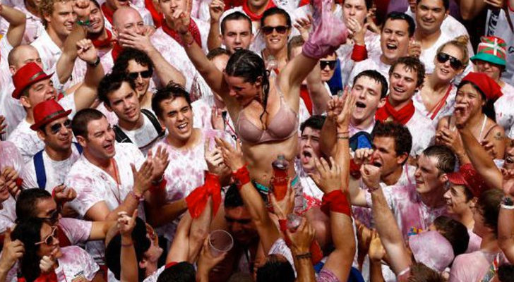 San Fermines