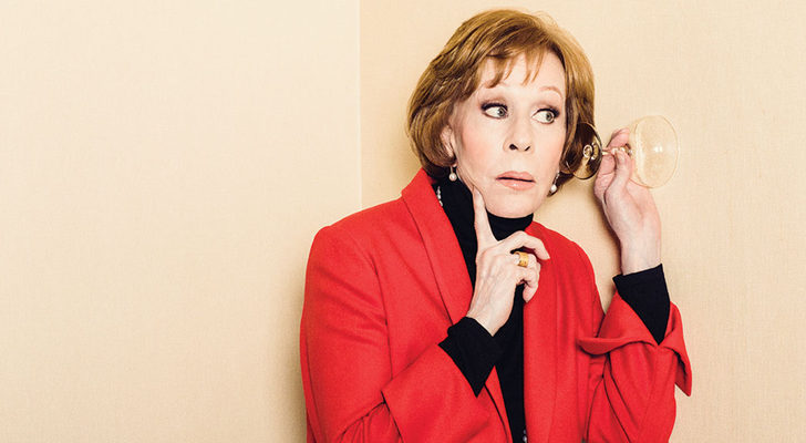 Carol Burnett