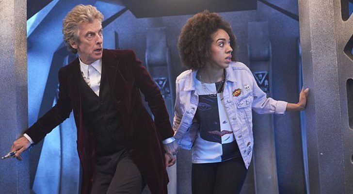 'Doctor Who' de BBC