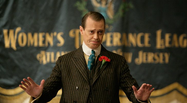 Boardwalk Empire