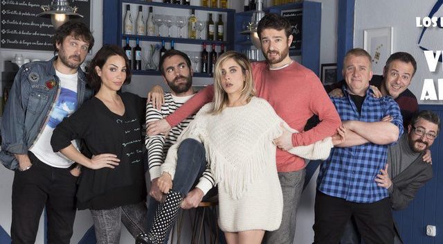 Allí Abajo Antena 3 Renueva La Serie Por Una Cuarta Temporada Formulatv