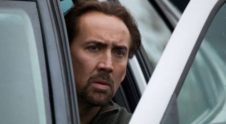 Nicolas Cage en 